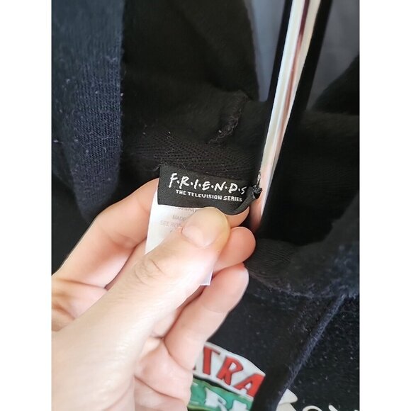 Central Perk Hoodie size X-l - Picture 3 of 5